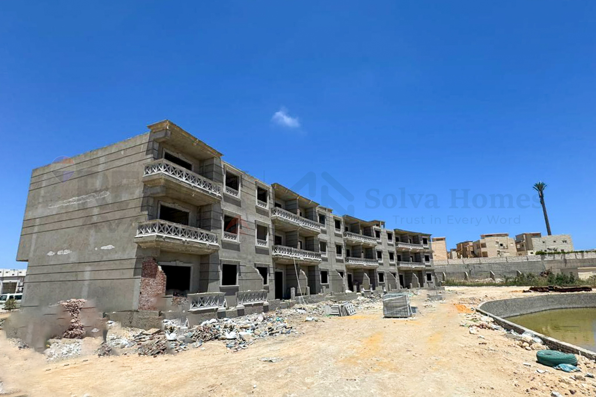 بـ 316,000 ج فقط - امتلك شاليه في (قرية حورس - الساحل الشمالي) بـ 316,000 ج فقط - امتلك شاليه في (قرية حورس - الساحل الشمالي)