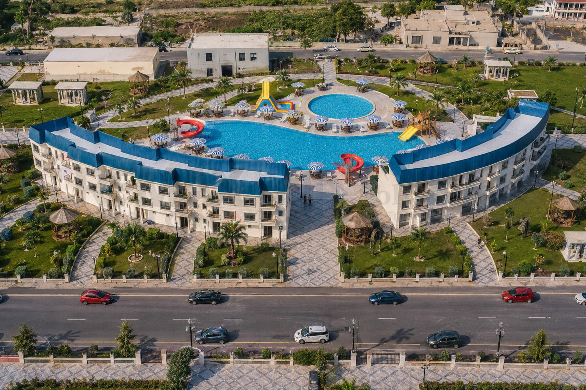 بـ 375,000 ج فقط - امتلك شاليه في (قرية حورس - الساحل الشمالي) بـ 375,000 ج فقط - امتلك شاليه في (قرية حورس - الساحل الشمالي)